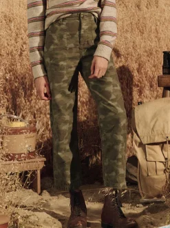 Admiral Pant in Desert Camo