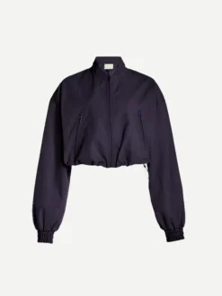 Alessa Jacket in Midnight