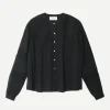 Allie Shirt in Black