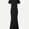 Alner Dress in Black