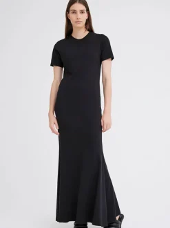 Alner Dress in Black