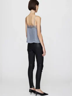 Amelie Camisole in Grey