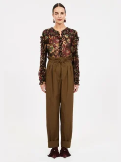 Andi Blouse in Cosmic