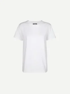 Annax Tee in White