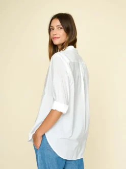 Beau Shirt in White