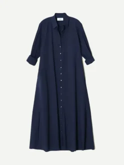 Boden Dress in Navy