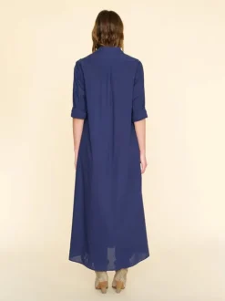 Boden Dress in Navy