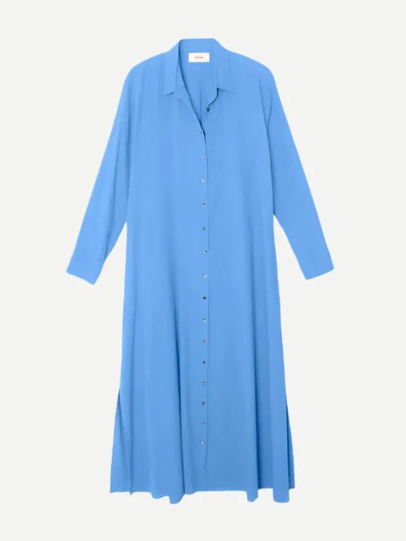 Boden Dress in Pond