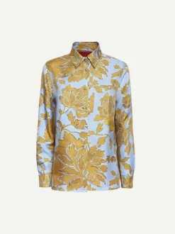 Boy Shirt in Tangle
