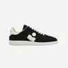 Bryce Sneakers in Faded Black