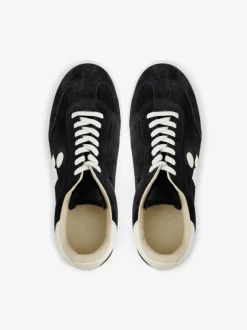 Bryce Sneakers in Faded Black