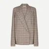 Caplana Bis Shirt in Beige