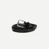Ceinture Gaucho Belt in Noir