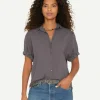 Channing Shirt in Ash