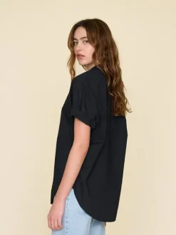 Channing Shirt in Black