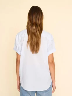 Channing Shirt in Skylight