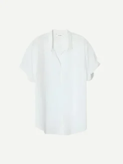 Channing Shirt in White