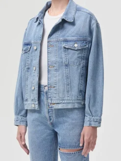 Charli Jacket in Debate