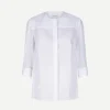 Clarissa Shirt in White