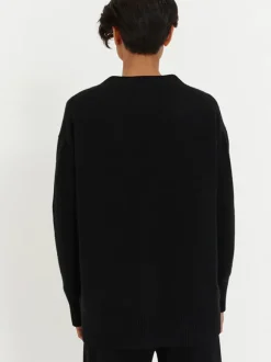 Comfort Cardigan in Black