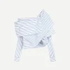 Crispy Shirt in Light Blue