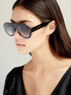 Darly Sunglasses in Black