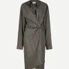 Delicks Dress in Green