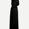 Delphi Dress in Black