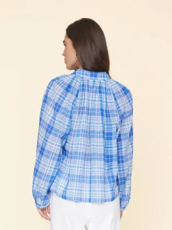 Fabienne Shirt in Skycrest
