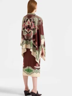 Foulard Shirt in Portal Placee