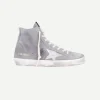 Francy Sneaker in Grey Suede