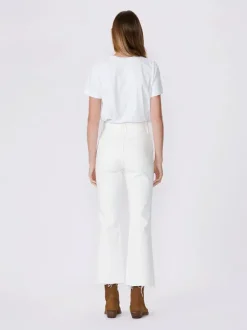 Frankie in White