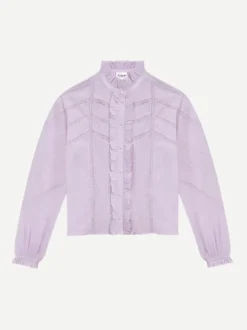 Gaia Top in Lilac