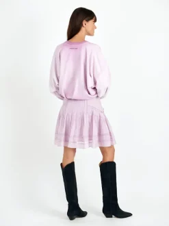 Giuliani Skirt in Lilac