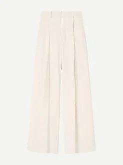 Goddard Pant in Oyster