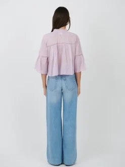 Gramy Top in Lilac