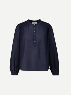 Hattie Top in Navy