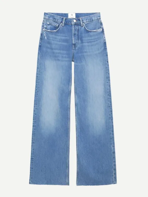 Hugh Jean in Panama Blue