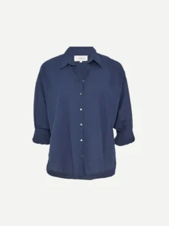 Jace Shirt in Navy