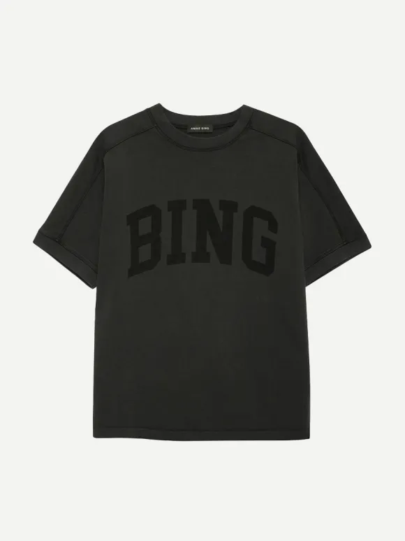 Jaylin Tee Bing in Vintage Black