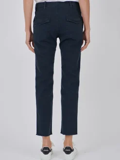 Jenna Pant in Dark Navy