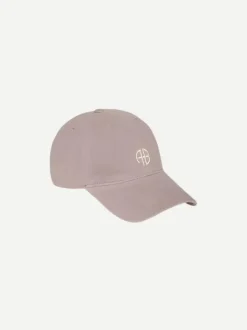 Jeremy Baseball Cap in Washed Iron