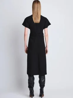 Julie Dress In Black