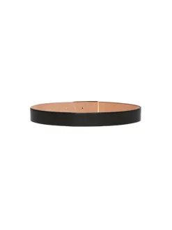 Jumbo Frame Belt in Black