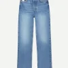 Kat Jean in Aqua Blue