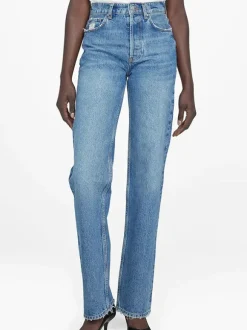 Kat Jean in Aqua Blue