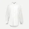Kayla Shirt in Optic Whie