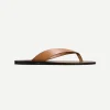 Kinto Sandal in Deep Tan