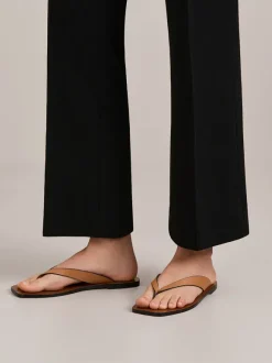 Kinto Sandal in Deep Tan