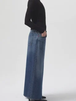 Leif Skirt In Swing